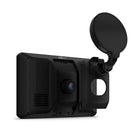 Garmin - Navigateur GPS dezlCam OTR725 7 pouces avec caméra embarquée intégrée - Noir-Consultez les informations de stationnement adaptées aux camions tout au long de votre itinéraire
