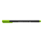 Staedtler - Feutre à pointe poreuse triplus - 0,3 mm - vert saule-Feutre à pointe poreuse triplus®