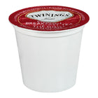 Twinings - Capsules K-Cup de thé noir Goût Anglais - paquet de 24-Offre une tasse pleine de saveur avec un arôme invitant, un caractère rafraîchissant et une finale douce