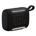 JBL - Go 5 Enceinte ultra-portable, étanche et résistante aux chutes - Noir-Un son puissant dans la paume de votre main