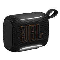 JBL - Go 5 Enceinte ultra-portable, étanche et résistante aux chutes - Noir-Un son puissant dans la paume de votre main