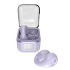 MyBat - Écouteurs Open-Ear echelon Echo - Violet-Son HD Premium - Haute qualité audio immersive