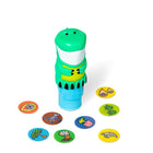 Melissa & Doug - Autocollant Wow Ensemble d’activités Dino-Développez vos compétences avec 24 pages d’activités de comptage, d’appariement et d’autres activités, et utilisez le tampon pour des projets artistiques créatifs