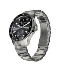 Withings - Montre connectée ScanWatch Healthmaster - 42mm - Noir-Prenez soin de votre cœur