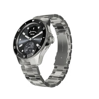 Withings - Montre connectée ScanWatch Healthmaster - 42mm - Noir-Prenez soin de votre cœur