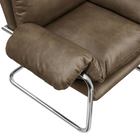 Modway - Ansel Cuir végane Chaise d’accent - Champignon-8