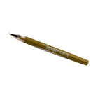 Marvy Uchida - Stylo à encre gel - 0,7 mm - doré - paquet de 5-Caractéristiques : Encre dorée tout indiquée pour les projets créatifs, l’étiquetage ou les tâches courantes