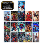 Marvel - Sac-Surprise Mystère Mini Spider-Man - 24 pièces-9
