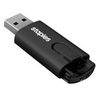 Staples 128Go USB 3.2 Clé USB-Vitesse de lecture maximum: 20Mo/s