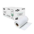 Globe Commercial - Essuie-tout KRT170 - Blanc - 170 feuilles/paquet - Paquet de 15-Doux, résistant et très absorbant