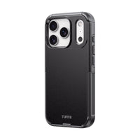 TUFF8 - Étui Impact Double Couche iPhone 17 Pro-Protection contre les chutes de niveau militaire : conçue pour résister à des chutes jusqu’à 12 pieds