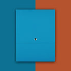 JAM Paper - Portefeuille vertical à fermeture pression - 12 1/8 x 9 x 1/2 - Kraft bleu-Ne cherchez pas plus loin le portefeuille parfait si vous recherchez la meilleure protection pour vos documents importants. Ils sont durables, faciles à ouvrir et à fermer et également élégants