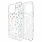 Kate Spade - Coque de protection avec MagSafe pour iPhone 16 Pro Max - Fleurs éparses-Résistant aux rayures