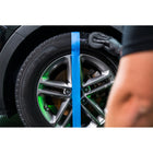 Turtle Wax - Revêtement brillant pour pneus au graphène et à l'acrylique Hybrid Solutions - Paquet de 2-Sa formule hydrophobe avancée aide à repousser l'eau, la crasse de la route et les contaminants pour garder les pneus propres plus longtemps