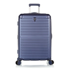 Heys - Cruze Valise 26 pouces-Disponible en deux couleurs métalliques : argent, bleu