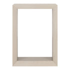 Hudson&Canal - Console Osmond 22" de largeur - Blanc aulne-La table est fabriquée à partir de matériaux MDF de haute qualité et durables