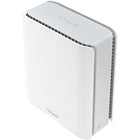 ASUS - Routeur extensible intelligent AiMesh tri-bande ZenWiFi BT6-Protection de bout en bout 24 h/24, 7 j/7 avec AiProtection Pro de qualité commerciale et VPN avancés