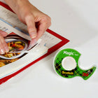 Scotch - Rouleaux de recharge de ruban magique - 3/4 po x 1000 po, paquet de 10-6