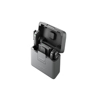 DJI - Mic Mini (2 TX + 1 RX +boîtier de charge)-Petit, ultra léger, discret