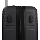 Reebok - Valise d'enregistrement rigide 30po de la collection Repetition - Noir-8