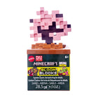 Minecraft - Assortiment Mini Mode Bloom Blocks-Chaque Bloom Block présente la figurine d'une manière différente