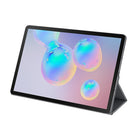 Samsung - Etui-support pour Tab S6 de 10,5 po - gris-La protection de coin ajouté protège votre comprimé contre les bosses et les gouttes
