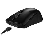 ASUS - Souris de jeu sans fil ROG Keris AimPoint - Noir-Technologie sans fil ROG SpeedNova
