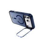 Blu Element - Étui Chromatic Kick MagSafe Marin pour iPhone 17 Pro Max-Résistant aux impacts