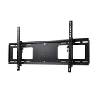 RCA - Support mural inclinable pour téléviseur RCA, 43 po à 100 po - Noir-Conception basculante à profil bas : +5 à - 10 degrés