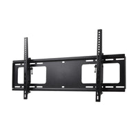 RCA - Support mural inclinable pour téléviseur RCA, 43 po à 100 po - Noir-Conception basculante à profil bas : +5 à - 10 degrés