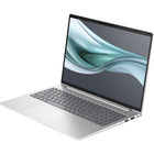 HP - Ordinateur portable EliteBook 660 16 po G11 à écran tactile - Intel Core Ultra 7 155U - SSD 512 Go - 16 Go RAM - Windows 11 Pro - Pike Silver-Protection par HP Wolf Security