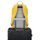 Tucci Italy - Sac à dos BlazeBolt pour portable - Moyen - Jaune-7