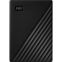 Western Digital - My Passport Mondiale - 6 To - Noir-Capacité de 6 To