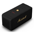 Marshall - Enceinte portable Middleton - Noir/Laiton-PLUS DE 20 H D’AUTONOMIE : Avec Middleton, profitez de plus de 20 heures d’autonomie en une seule charge. Et si votre session devait se prolonger, 4,5 heures de charge lui suffisent à retrouver toute son énergie