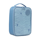 b.box - Sac repas isotherme Flexi - Surf-Lavable en machine, écologique et prêt pour le frais – conçu pour les familles actives