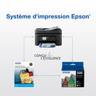 Epson - T232 Cartouche d'encre - Grande capacité - Noir-Cartouches d’encre individuelles pratiques