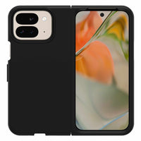 OtterBox - Thin Flex Pixel 9 Pro Fold - Noir-Étui ultra-fin spécialement conçu pour les téléphones pliables