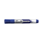 BIC - Marqueur effaçable à sec Intensity Advanced − Avec réservoir − Pointe biseautée − Couleurs variées − Paquet de 4-Couleurs vives et intenses