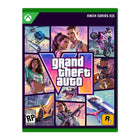 Grand Theft Auto VI pour Xbox Series X|S [Code Electronique]-La boîte de ce produit ne contiendra qu'un code de téléchargement permettant de lancer le préchargement à partir du 12 novembre. Aucun disque ne sera inclus dans la boîte