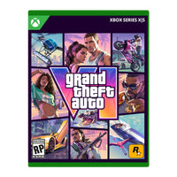 Grand Theft Auto VI pour Xbox Series X|S [Code Electronique]-La boîte de ce produit ne contiendra qu'un code de téléchargement permettant de lancer le préchargement à partir du 12 novembre. Aucun disque ne sera inclus dans la boîte