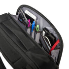 Samsonite - Xenon 4.0 Sac à bandoulière de banlieue, Noir-La sangle amovible vous permet d'ajuster la longueur pour un ajustement plus confortable