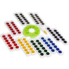 Crayola - Peinture pop lavable aquarelle walette-CADEAU POUR LES ENFANTS : Encouragez la créativité amusante avec un ensemble de peinture aquarelle lavable. C'est un excellent cadeau pour les garçons et les filles, âgés de 4 ans et plus.