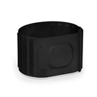 Garmin - Moniteur de sommeil Index - S/M-Voyez comment votre température cutanée moyenne change, ce qui peut être lié à votre activité récente, à votre environnement de sommeil, à une maladie potentielle et plus encore