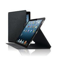 Solo New York - Etui mince Vector Slim pour iPad/tablette, iPad Pro de 12,9 po-Surface texturée offrant une allure rugueuse et une prise supérieure.