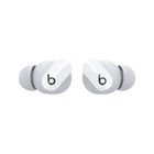 Beats - Studio Buds Écouteurs entièrement sans fil avec annulation du bruit - Blanc-Passage aisé au mode Transparence pour entendre ce qui se passe autour de vous