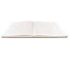 Orange Circle Studio - Carnet Déstructuré Moyen Soleil à l’Horizon - 6,5 po l x 8,625 po H - Couleurs Assorties-S’ouvre à 180 degrés et reste à plat pour l’écriture