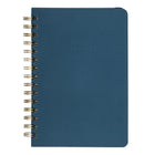 General Supply Goods + Co - Cahier de notes de planification des priorités - Bleu-Format A5 (14,5 cm L x 21 cm H)