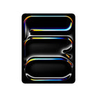 Apple - iPad Pro 13 po - Écran Ultra Retina XDR - Puce M5 - 2 To SSD - Wi-Fi + Cellular - Argent-L’iPad Pro à puce M5 déploie une vitesse inouïe et de puissantes capacités d’IA embarquée pour toutes vos tâches. Il offre jusqu’à 2 To de stockage, 16 Go de mémoire et des Neural Accelerators qui livrent des performances supérieures pour l’IA