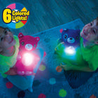 Star Belly - Veilleuse projecteur Dream Lites pour enfants, chiot bleu câlin-Créez une atmosphère de rêve : les Star Belly Dream Lites sont les animaux en peluche parfaits pour aider à créer une atmosphère apaisante pour votre enfant ; ces adorables peluches seront leur ami préféré au coucher pour se blottir pendant qu'ils s'endorment au pays des rêves.