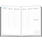 W. Maxwell - Agenda 2027 Gama - 6,25 x 9.5 po - Rose-1 semaine sur 2 pages